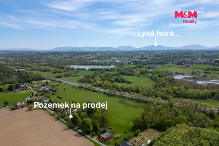 Prodej pozemku pro bydlení, Šenov, Ke Statku, 1250 m2