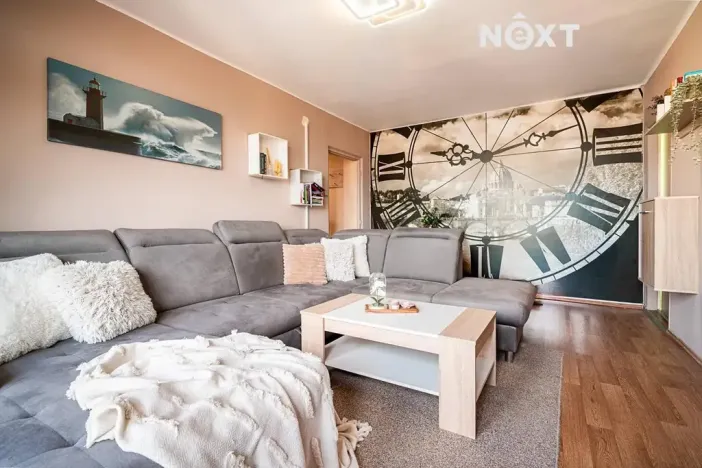 Prodej bytu 3+1, České Budějovice, L. M. Pařízka, 58 m2