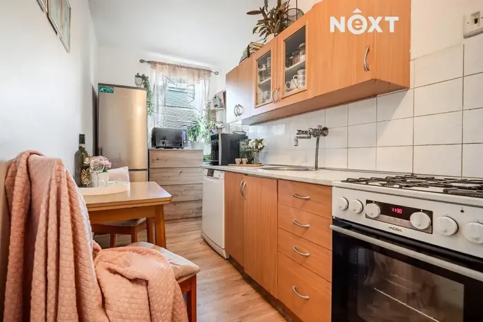 Prodej bytu 3+1, České Budějovice, L. M. Pařízka, 58 m2