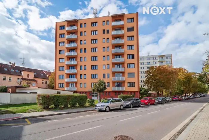 Prodej bytu 3+1, České Budějovice, L. M. Pařízka, 58 m2