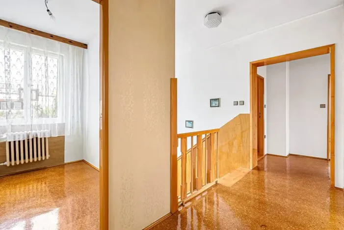 Prodej rodinného domu, Sezimovo Ústí, Švehlova, 271 m2