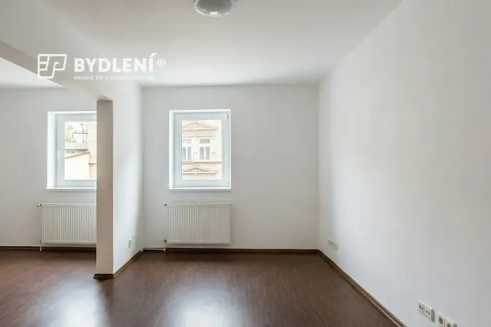 Pronájem bytu 1+1, Děčín, Teplická, 29 m2
