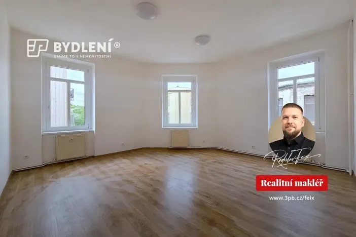 Pronájem bytu 4+kk, Teplice, Havlíčkova, 118 m2