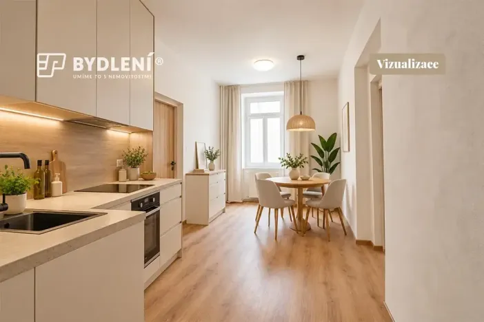 Pronájem bytu 4+kk, Teplice, Havlíčkova, 118 m2
