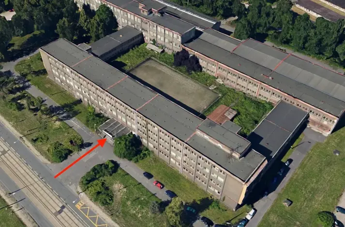 Pronájem skladu, Ostrava, Vratimovská, 57 m2