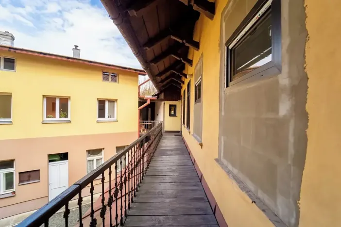 Pronájem bytu 2+kk, Jilemnice, Dolení, 61 m2