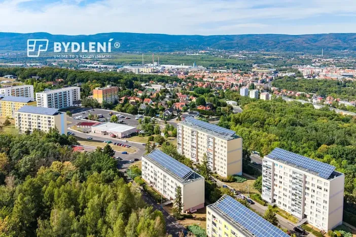 Prodej bytu 3+kk, Teplice, Javorová, 74 m2