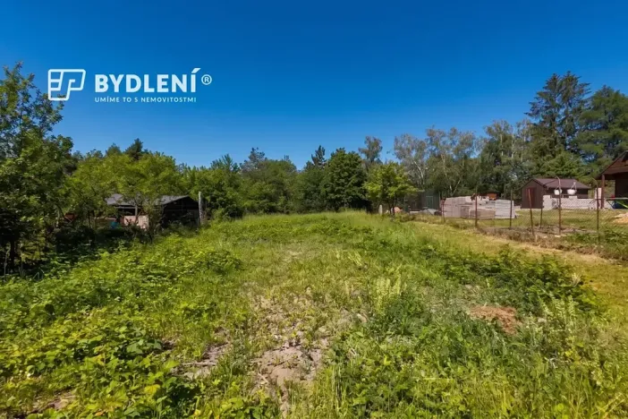 Prodej zahrady, Novosedlice, 622 m2
