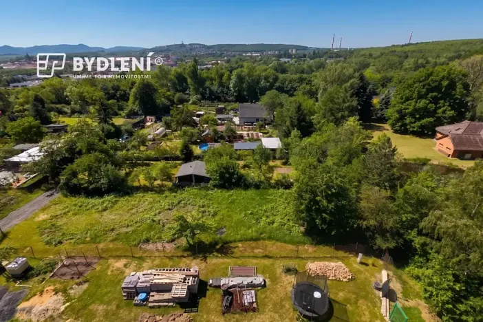 Prodej zahrady, Novosedlice, 622 m2