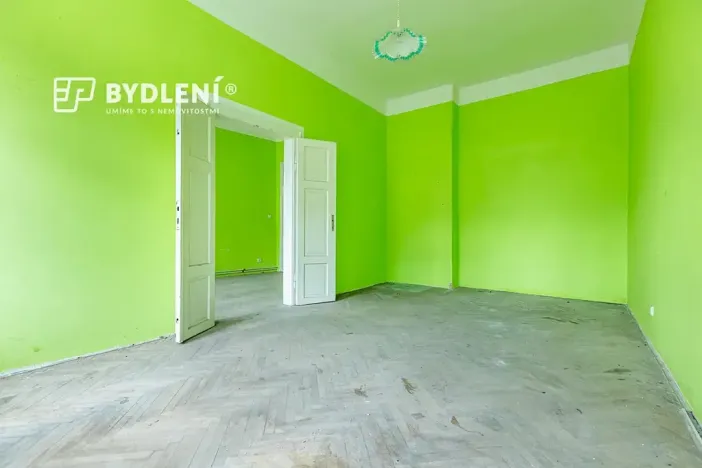 Prodej činžovního domu, Teplice, U Kamenných lázní, 388 m2