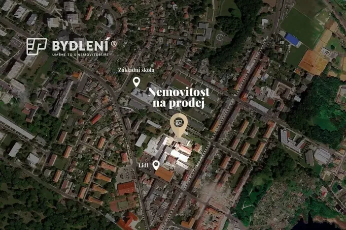 Prodej komerční nemovitosti, Duchcov, Sadová, 11341 m2