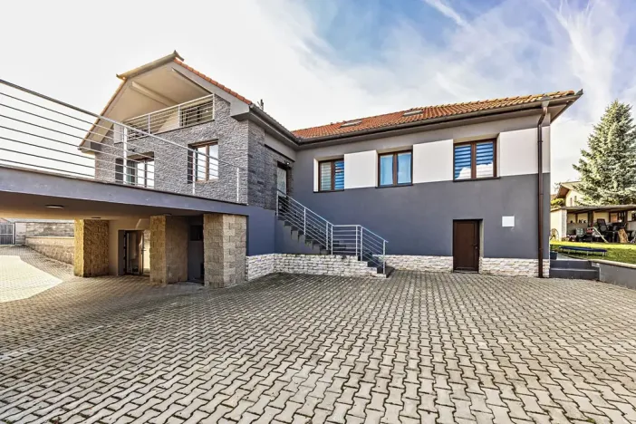 Prodej rodinného domu, Příbram, 250 m2