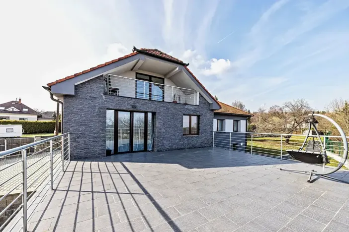 Prodej rodinného domu, Příbram, 250 m2