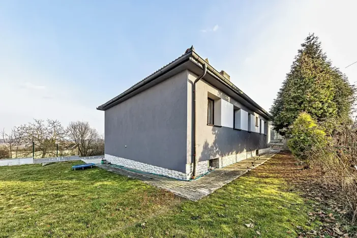 Prodej rodinného domu, Příbram, 250 m2