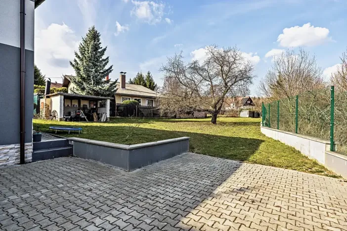 Prodej rodinného domu, Příbram, 250 m2