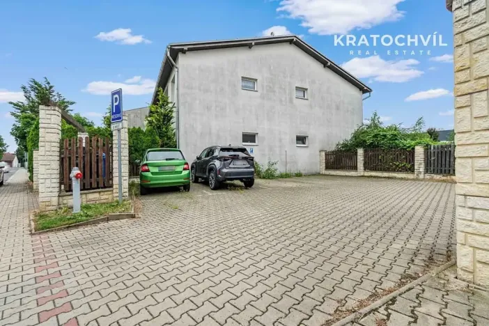 Pronájem bytu 2+kk, Vestec, U Strouhy, 41 m2