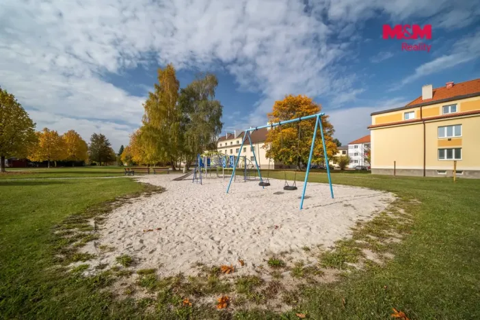 Prodej bytu 2+kk, Rokycany - Nové Město, Barákova, 61 m2