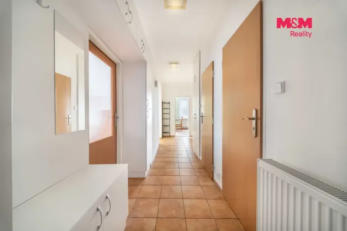 Prodej bytu 2+kk, Rokycany - Nové Město, Barákova, 61 m2