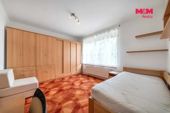 Prodej bytu 2+kk, Rokycany - Nové Město, Barákova, 61 m2