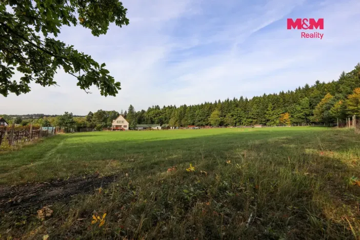 Prodej pozemku pro bydlení, Spálené Poříčí - Lipnice, 804 m2