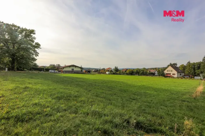 Prodej pozemku pro bydlení, Spálené Poříčí - Lipnice, 804 m2