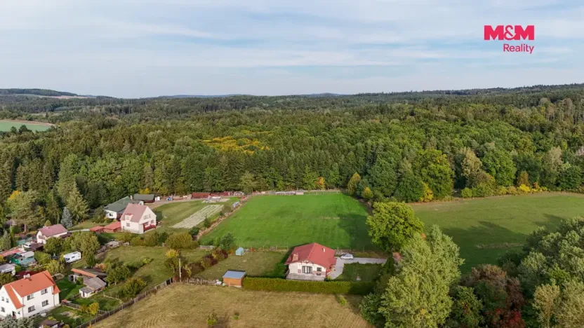 Prodej pozemku pro bydlení, Spálené Poříčí - Lipnice, 804 m2
