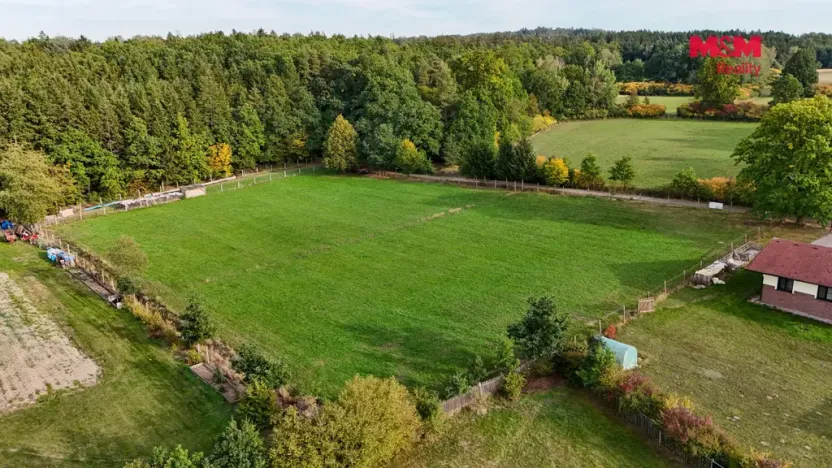 Prodej pozemku pro bydlení, Spálené Poříčí - Lipnice, 804 m2