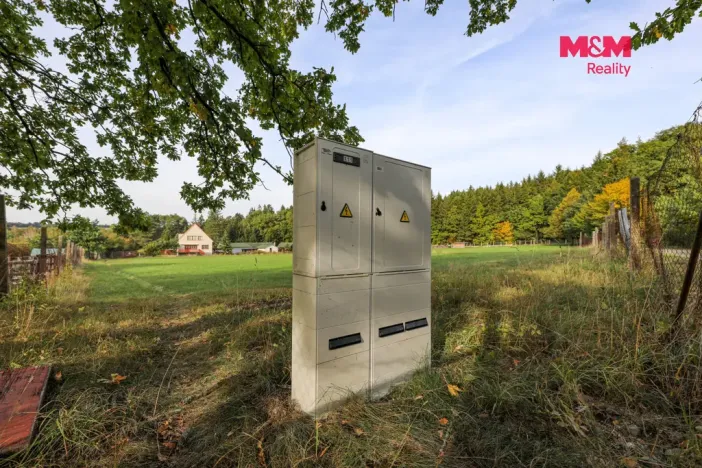 Prodej pozemku pro bydlení, Spálené Poříčí - Lipnice, 855 m2