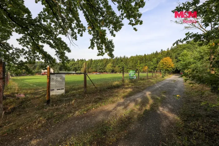 Prodej pozemku pro bydlení, Spálené Poříčí - Lipnice, 855 m2
