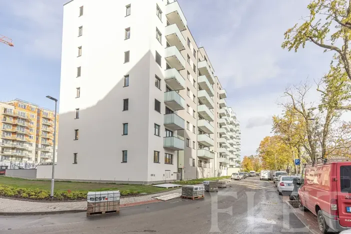 Pronájem bytu 2+kk, Praha - Hostivař, Arnošta Staňka, 41 m2
