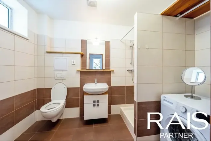 Prodej bytu 1+kk, Brno, Svitavská, 29 m2