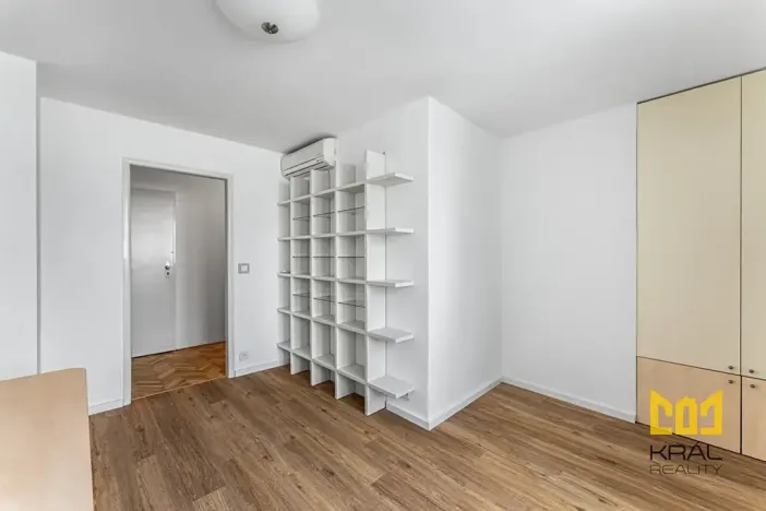 Pronájem bytu 3+kk, Praha - Holešovice, Milady Horákové, 111 m2