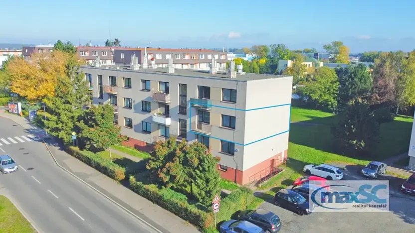 Prodej bytu 3+1, Hradec Králové, Pouchovská, 80 m2