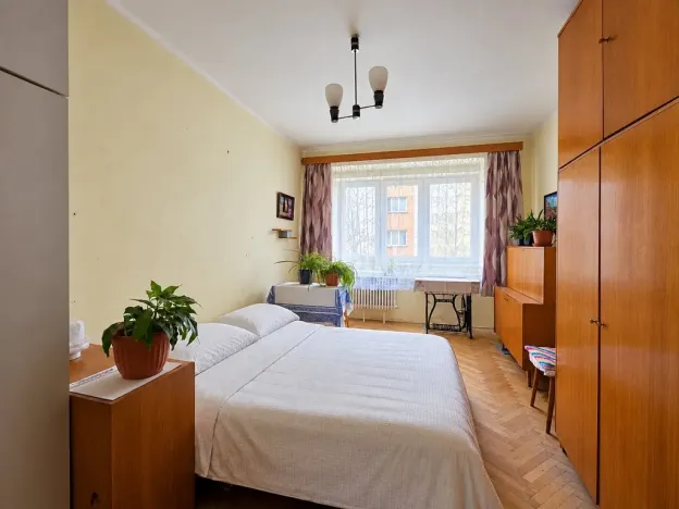 Prodej bytu 3+1, Kralupy nad Vltavou - Lobeček, nám. Mládežníků, 74 m2