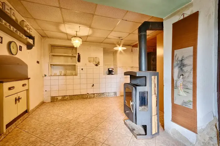 Prodej chalupy, Višňová, 155 m2
