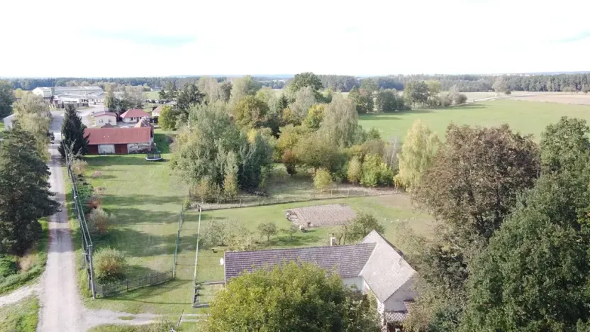 Prodej chalupy, Višňová, 155 m2