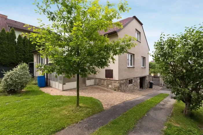 Prodej rodinného domu, Jindřichův Hradec, Čsl. legií, 180 m2