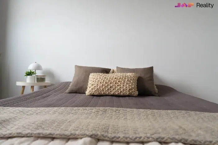 Prodej bytu 2+kk, Moravany, Višňová, 50 m2