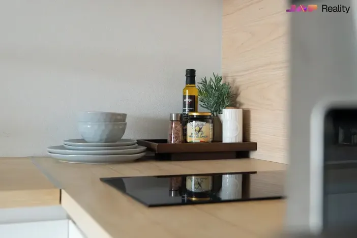 Prodej bytu 2+kk, Moravany, Višňová, 50 m2