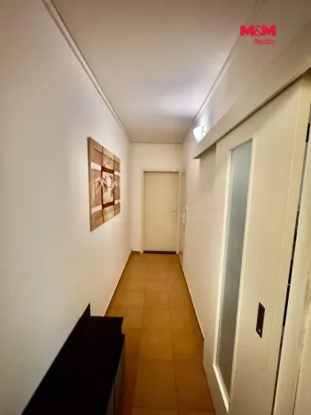 Prodej bytu 3+1, Brno - Bystrc, Foltýnova, 70 m2