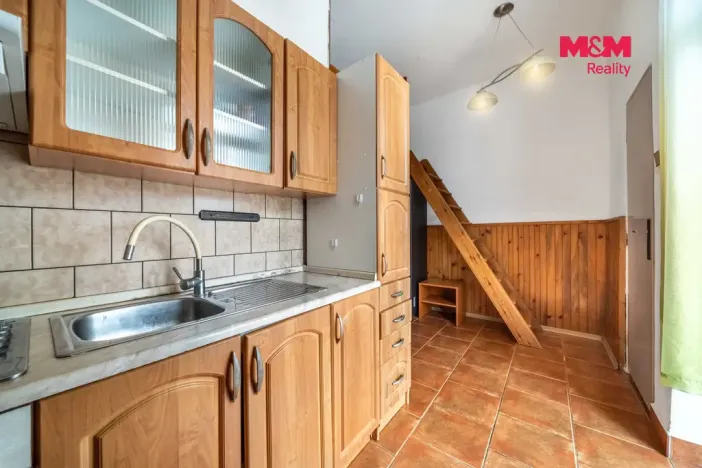 Pronájem bytu 2+1, Rokycany - Nové Město, Josefa Růžičky, 76 m2