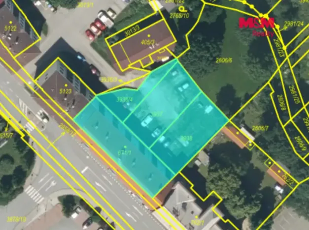 Pronájem bytu 2+1, Rokycany - Nové Město, Josefa Růžičky, 76 m2