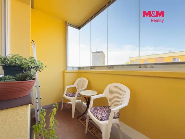 Prodej bytu 2+1, Karviná - Ráj, Haškova, 56 m2