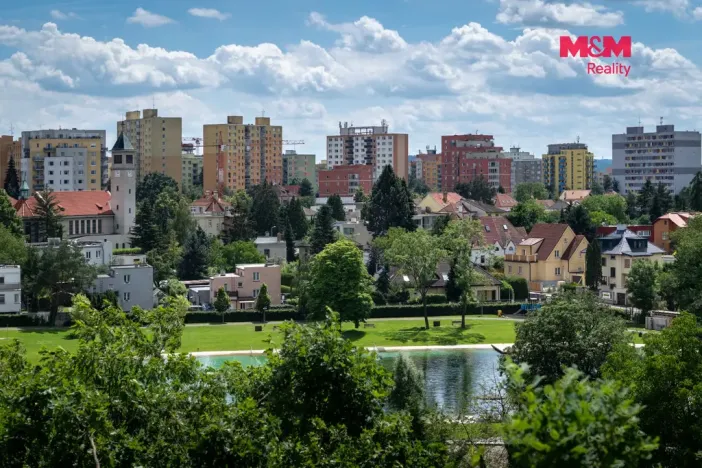 Prodej bytu 3+kk, Praha - Lhotka, Novodvorská, 67 m2