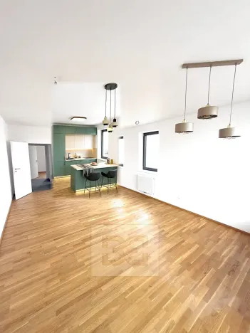 Pronájem bytu 2+kk, Kladno, Lesík, 53 m2