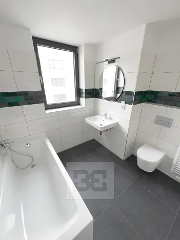 Pronájem bytu 2+kk, Kladno, Lesík, 53 m2
