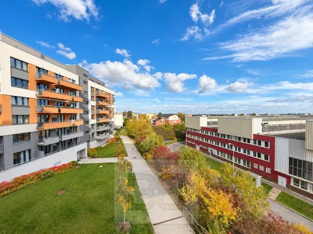 Pronájem bytu 2+kk, Praha - Třebonice, U Radosti, 55 m2