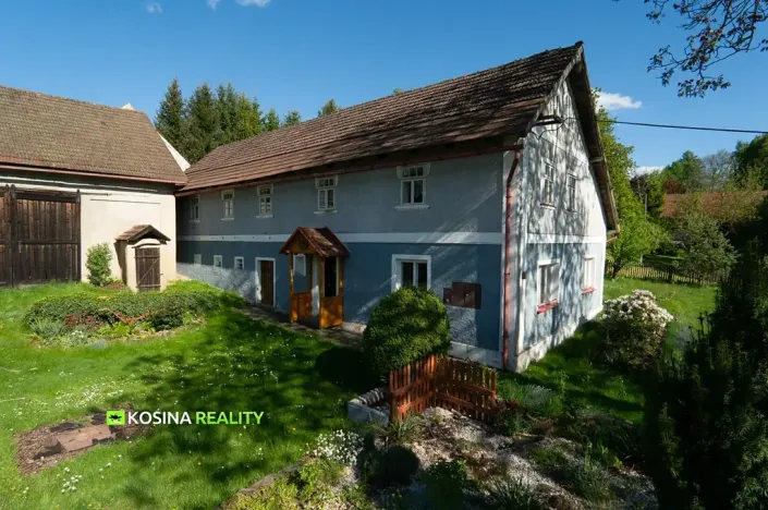 Prodej chalupy, Lipová, 230 m2