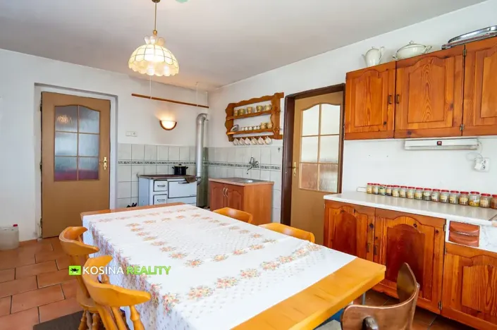 Prodej chalupy, Lipová, 230 m2