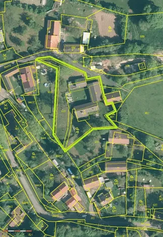 Prodej chalupy, Lipová, 230 m2